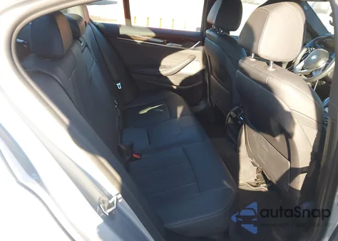 2021 BMW 530I xDrive z USA, uszkodzony, nr VIN WBA13BJ00MWX06357